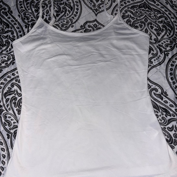 SHEIN Pink, White, and Black Tank Tops - Picture 2 of 5